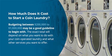 how much does coin laundry cost
